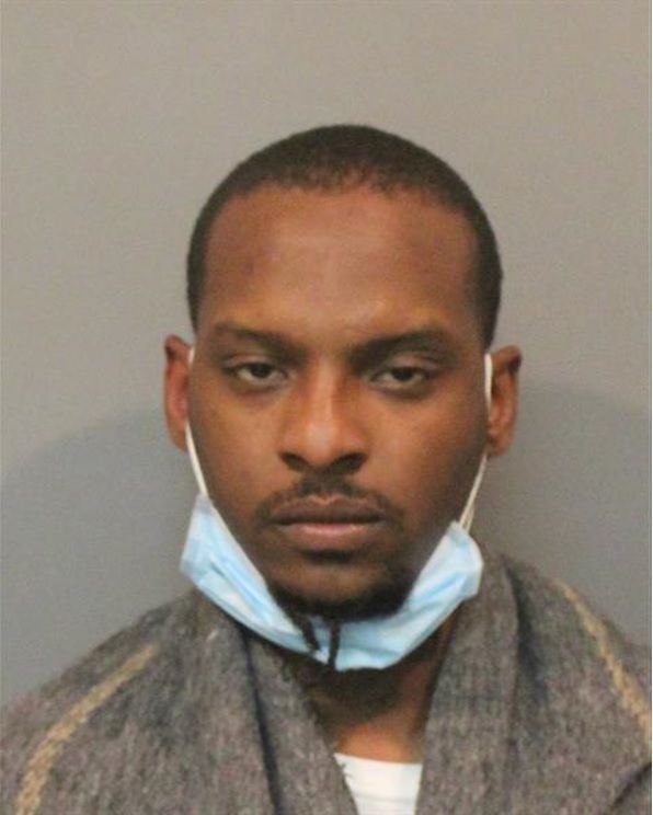 RECENTLY CAPTURED: Billy Don Borders